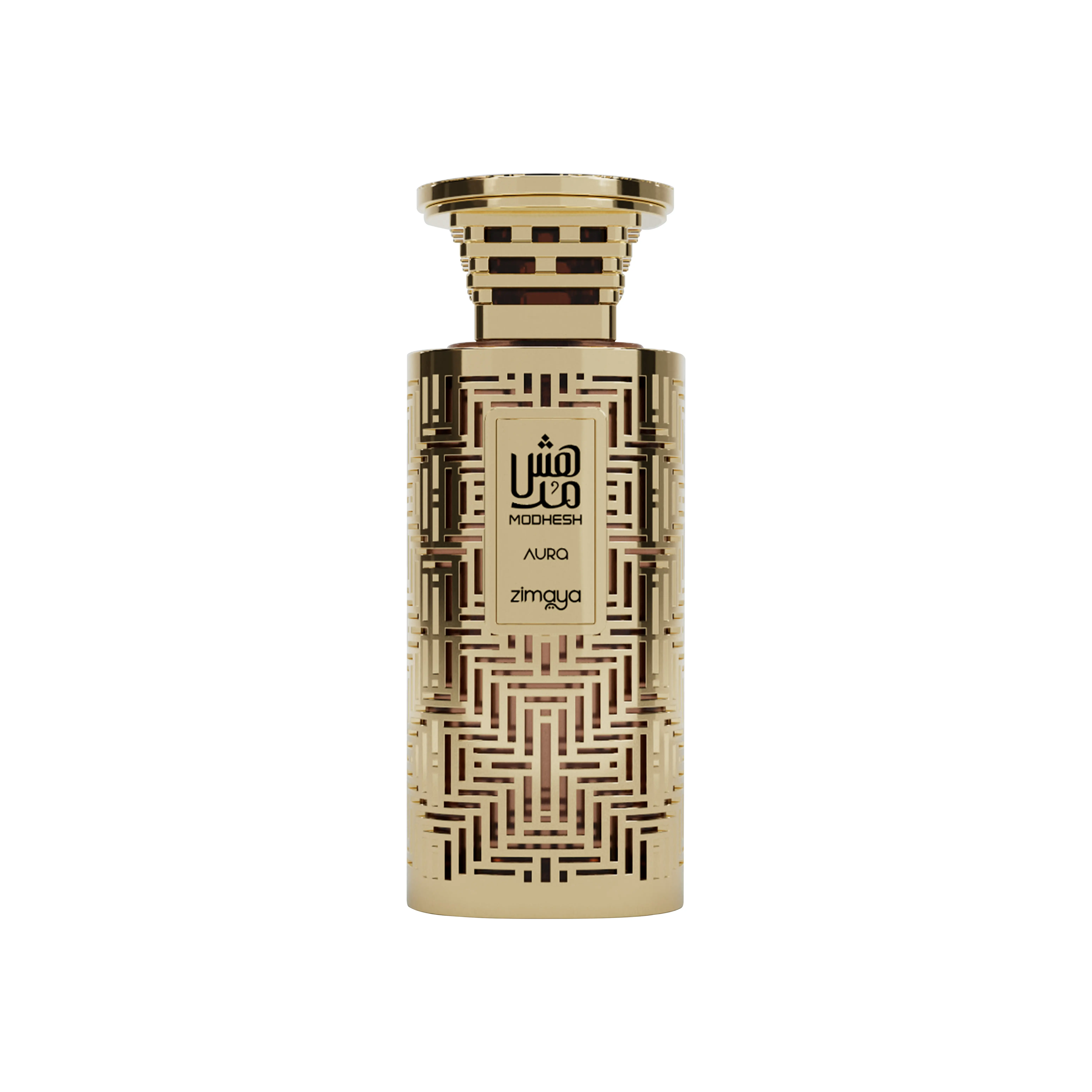 Zimaya Modhesh Aura Pour Homme Eau de Parfum – Bold & Sophisticated Fragrance, 100ml (3.4 oz)