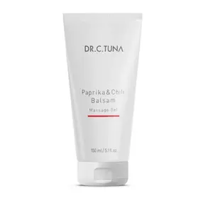 Paprika and Chili Balsam Message Gel