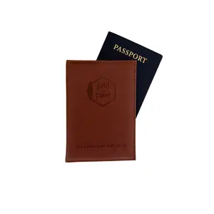 Born To Roam Passport Cover