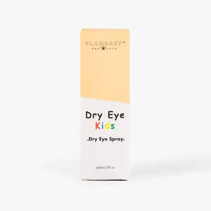 Dry Eye Kids Lubricating Eye Drops for Dry & Itchy Eyes