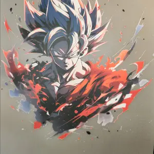 son goku tshirt