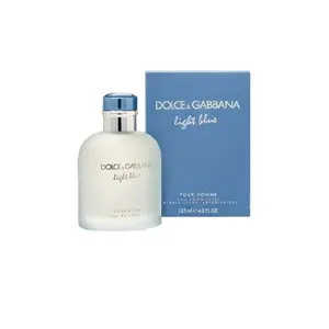 Dolce & Gabbana S Light Blue Pour Homme - One Size Eau De Toilette For Men
