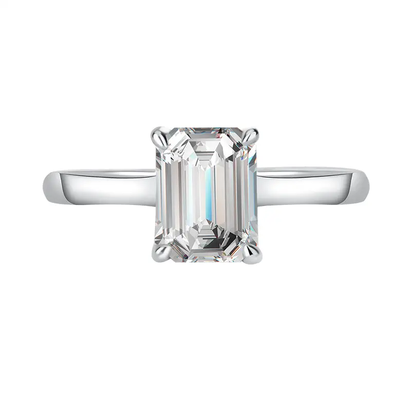 2 Carat Grandmother Chermosan Diamond (G