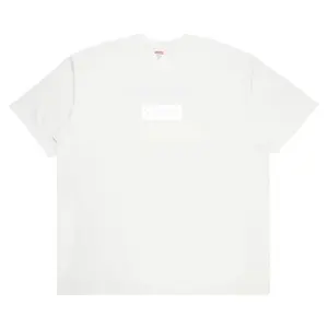 Supreme Chicago Box Logo Tee