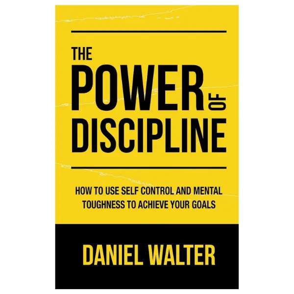 Self Improvement Journal: The Power of Discipline for Building Self-Control, Mental Toughness & Achieving Goals (2020 Edition, Independent Pub., Paperback – 4/8/2020)