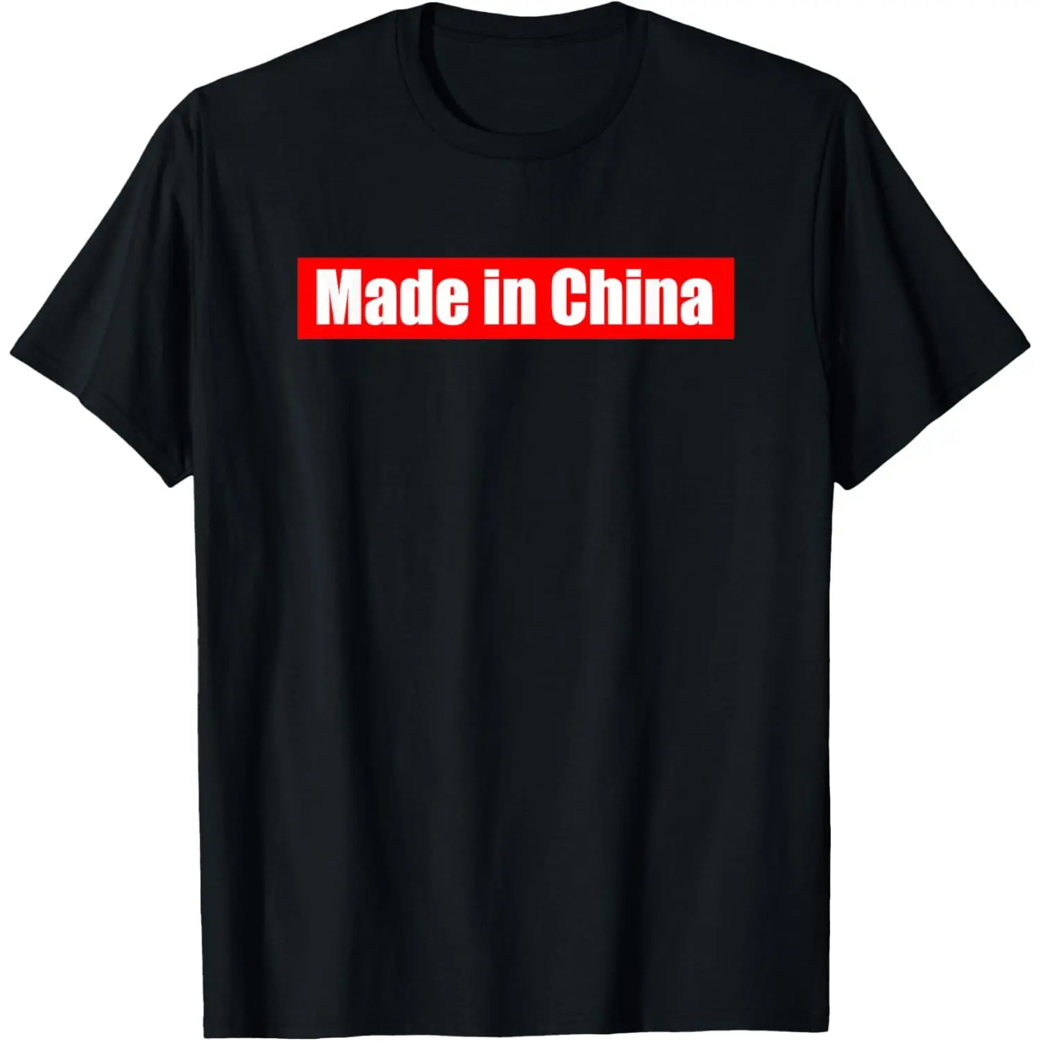 Made in China Shirt - Funny China Shirt T-Shirt,Made in USA