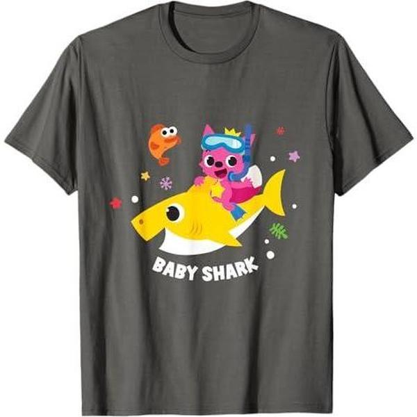 Pinkfong Baby Shark t-shirt