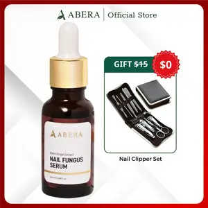 [AUTHENIC] ABERA Nail Fungus Serum - 0.68 fl. Oz