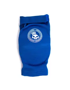 Superare Combat Elbow Pads - Blue