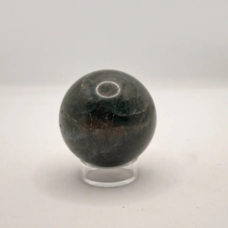 Green Apatite