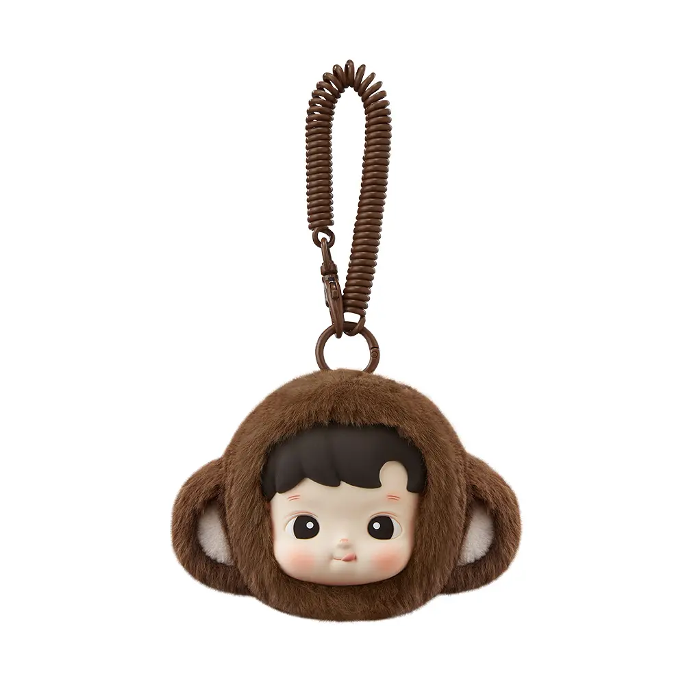 POP MART HACIPUPU Rolling Time Machine Series-Earphone Case POP MART HACIPUPU Rolling Time Machine Series-Earphone Case