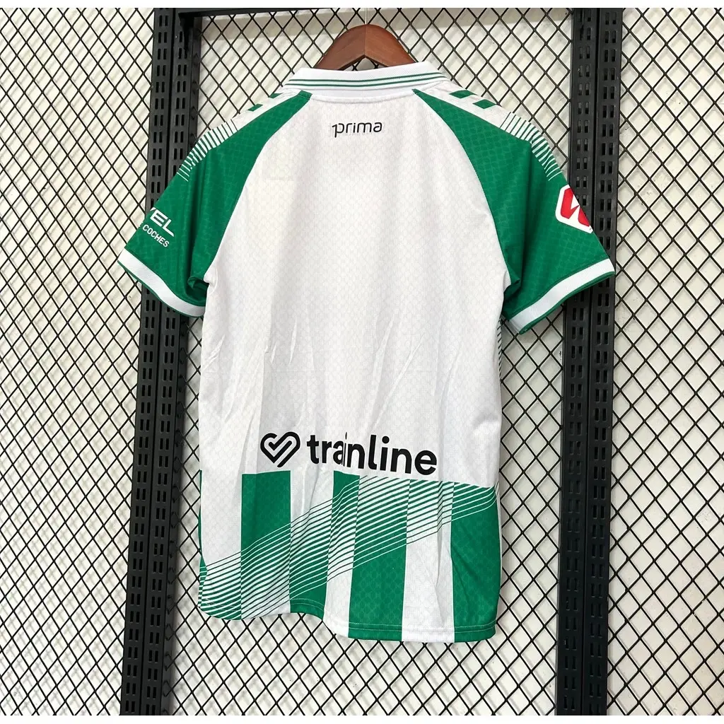 2026/27 Home & Away Soccer Jersey Set – Men's Football Fan Shirt, Premium Thai Mesh Fabric, S-4XL