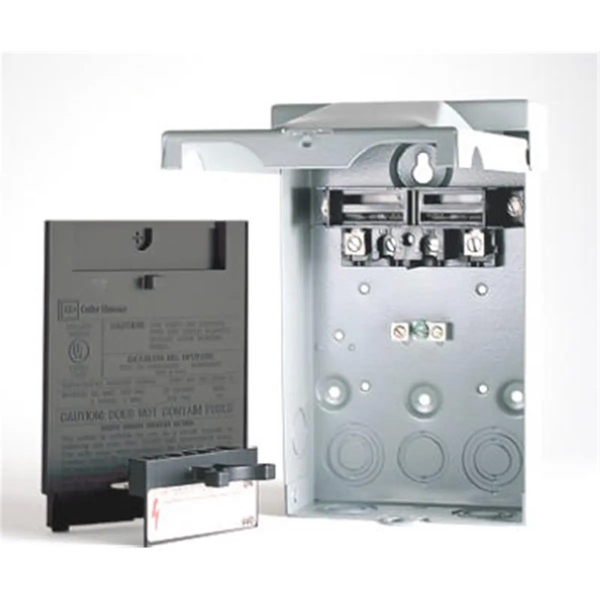 212 MAIN Eaton DG221NRB Outdoor Safety Switch - Single Phase, 30A Capacity Large Appliance Part