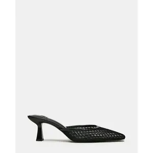 Steve Madden ALYSE BLACK MESH