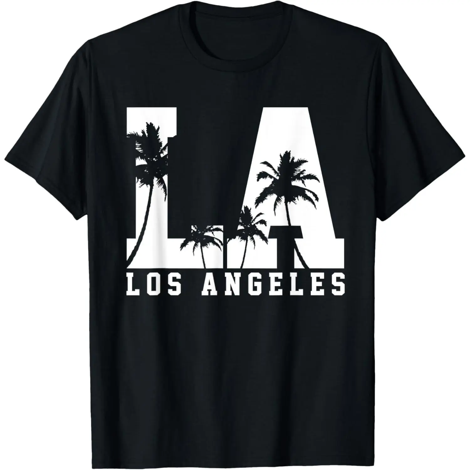 Los Angeles LA California California USA America Souvenir T-Shirt