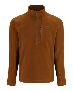 Men's Rivershed-Half Zip Fleece