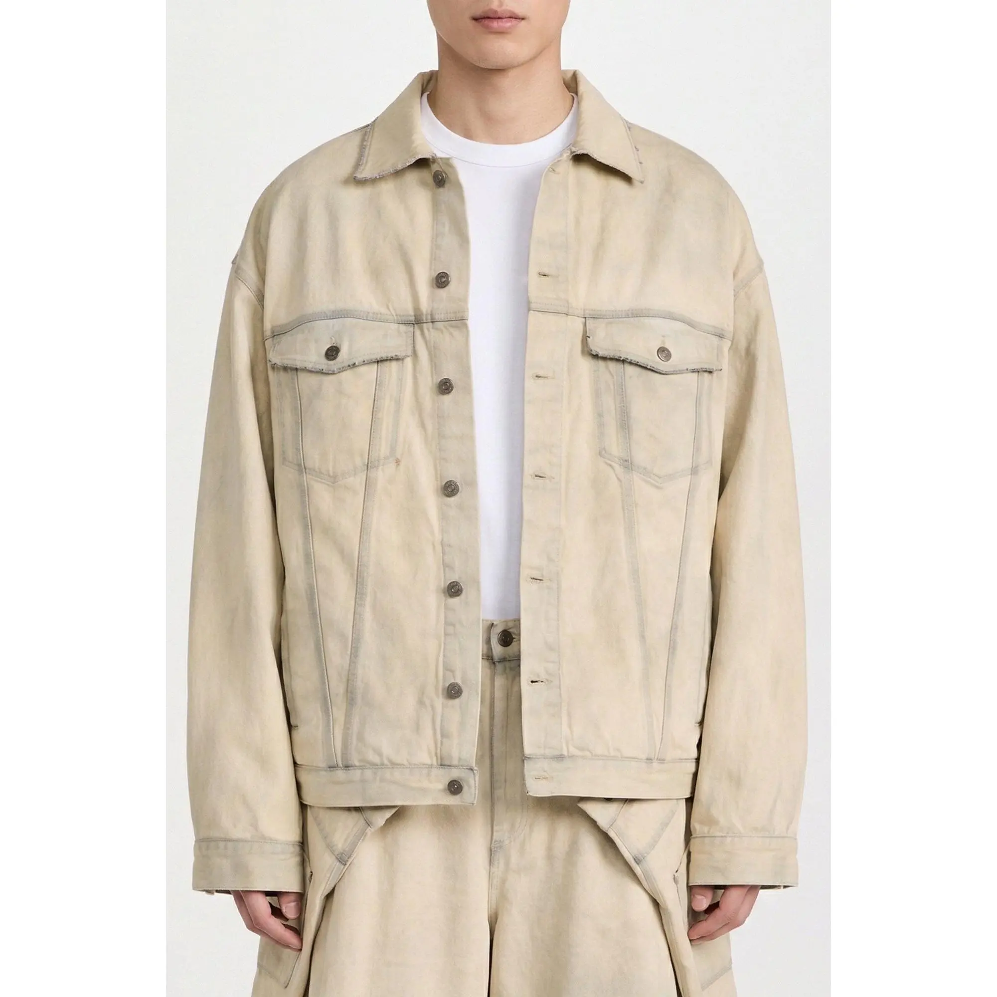 Lu'u Dan Drifter Jacket