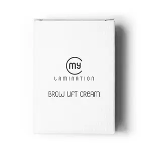 Brow Lift Cream - Brow Lamination (Step 1) | My Lamination Lash Lift and Lamination