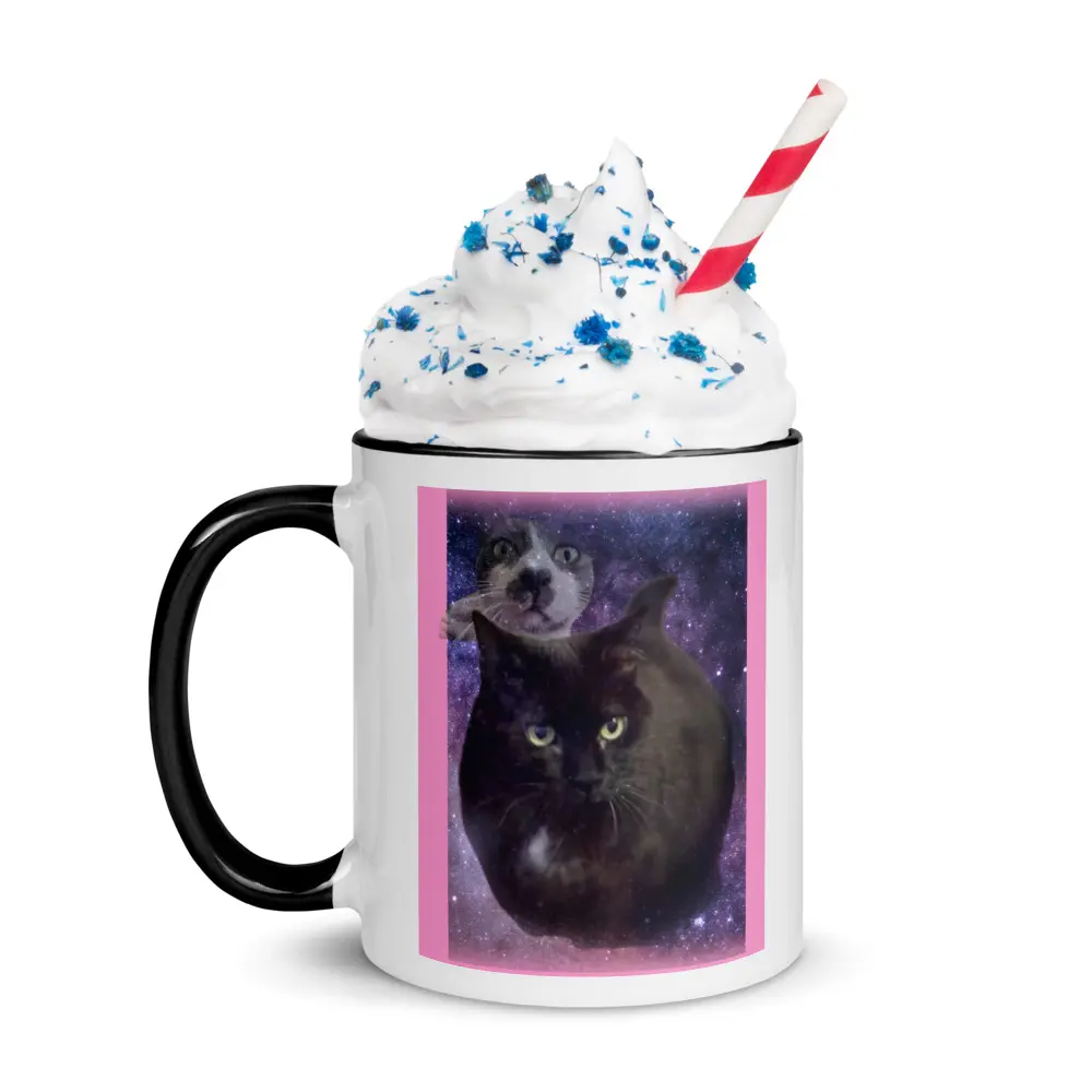 Twilight Mug with Color Inside