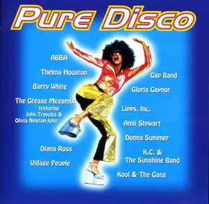 Various Artists - Pure Disco / Various  [COMPACT DISC - CD]
