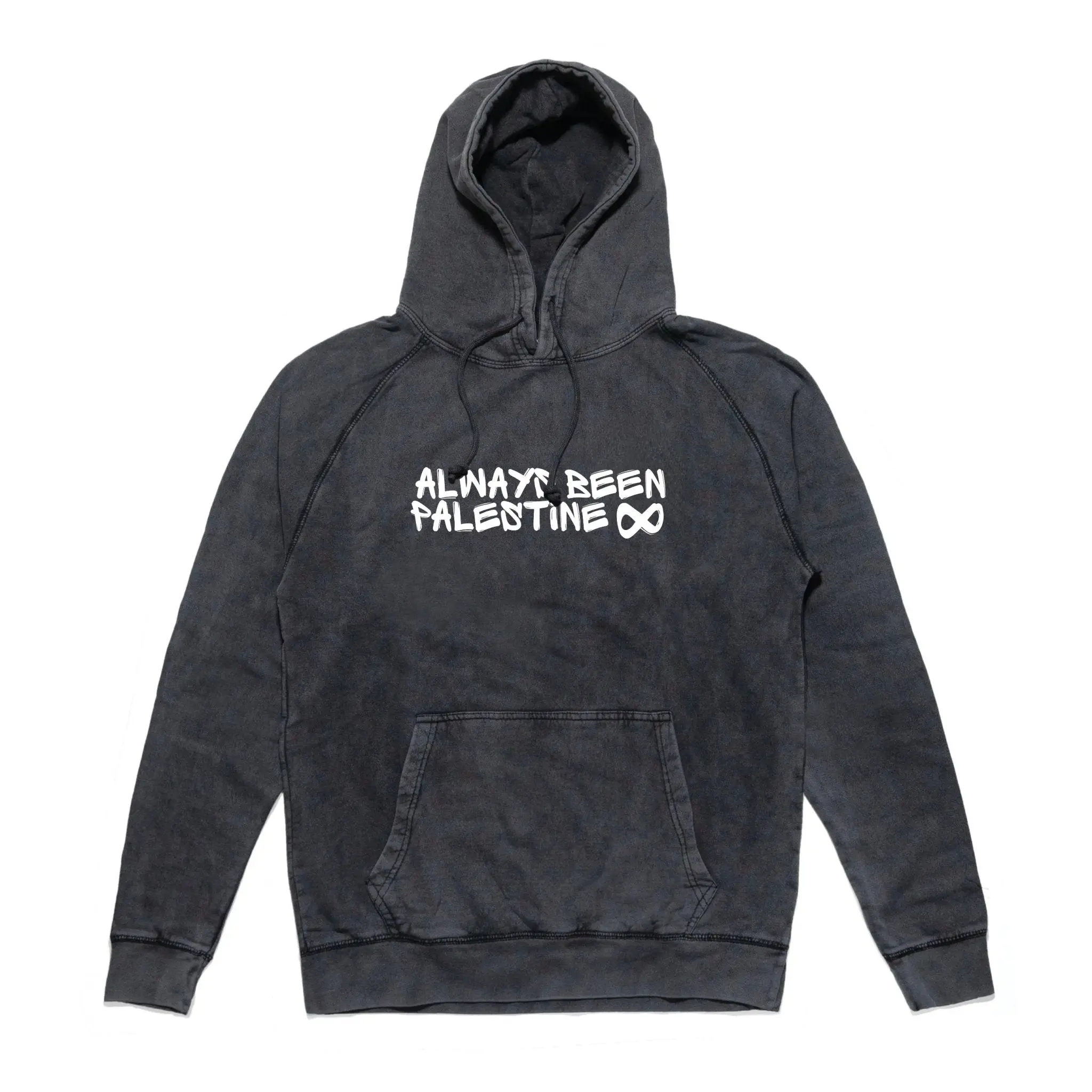 Always Been Palestine Hoodie