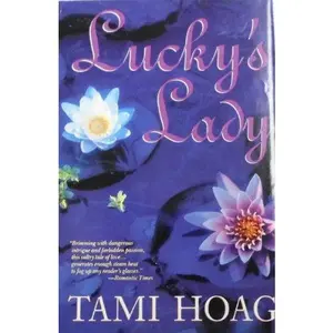 USED-Lucky's Lady (Loveswept) by Tami Hoag (Hardcover)