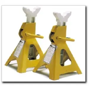 Wilmar W41021 2 Ton Jack Stands, Car Repair Tools, Automotive Maintenance Tools