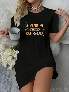 Child Of God Christian Bible Religious Dress