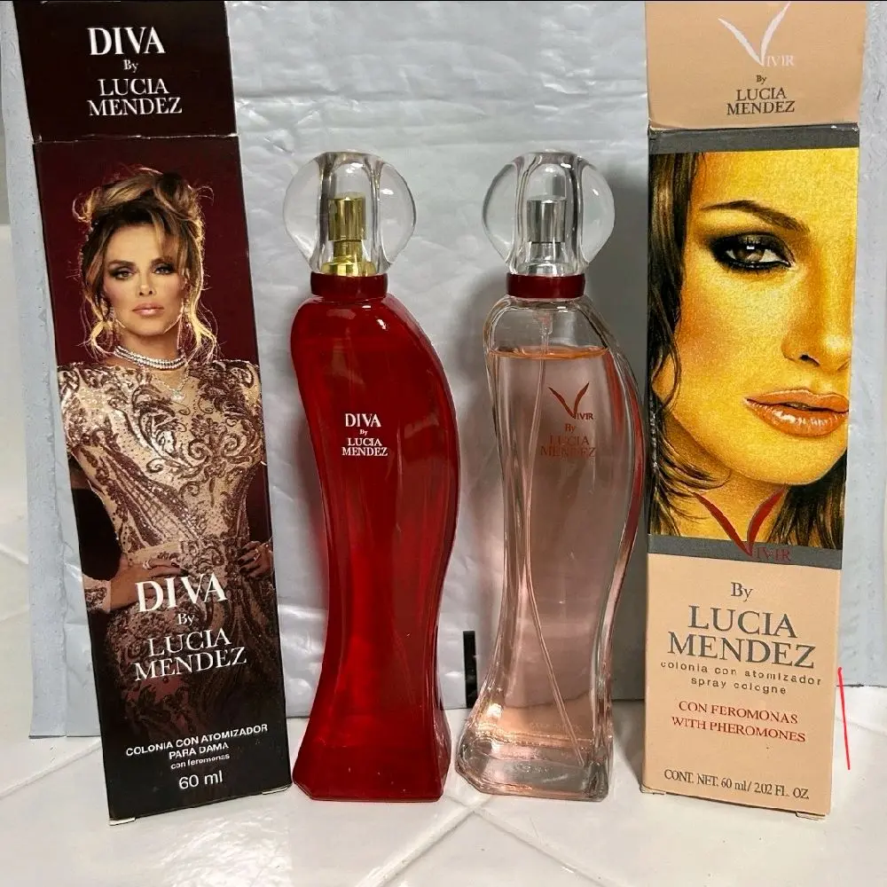 DIVA BY LUCIA MENDEZ