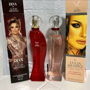 DIVA BY LUCIA MENDEZ