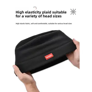 Burton New Warm Cycling Hat Outdoor Bicycle Windproof Cold-Proof Fleece Sports Hat Winter Edition Hat