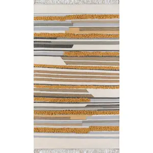 Indio IND-6 Mustard Rug