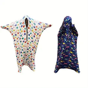 3-10Y Kids' Body Sensory Yoga Socks - 8 Cartoon Patterns |        Balance+Calm |     Yoga/Relaxation/Movement