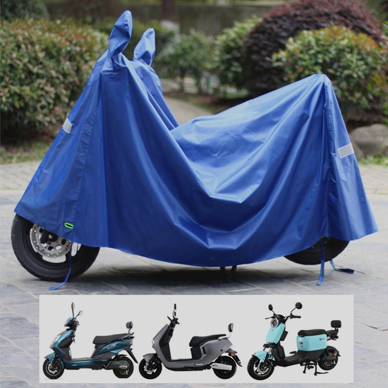 Medium size, blue, with ears, with a mirror, small
