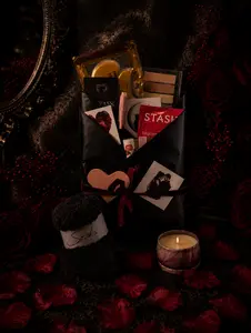 Premium Spicy Level 5 Blind Date with a Dark Romance