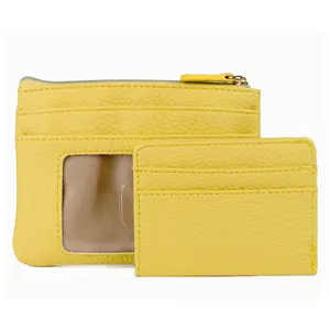 Julia Buxton Pebble RFID Pik-Me-Up Large ID Coi/ Card Case