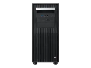 ASUS ExpertCenter Pro ET900A X9-B-2000 Performance AI workstation supports AMD RYZEN Threadripper PRO 7000, DDR5 ECC, 2x 10GbE, up to 4 NVIDIA Quadro RTX GPU, 4x M.2, USB 40Gbps Type-C, 2000W PSU