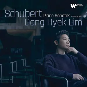 Dong Hyek Lim - Schubert : Piano Sonatas D. 959 & 960  [COMPACT DISC - CD]