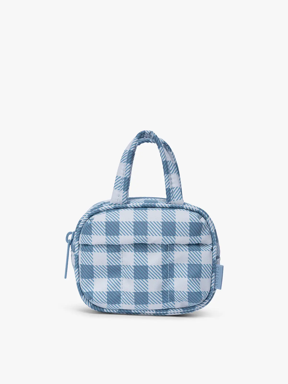 FRENCH BLUE GINGHAM