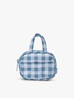 FRENCH BLUE GINGHAM