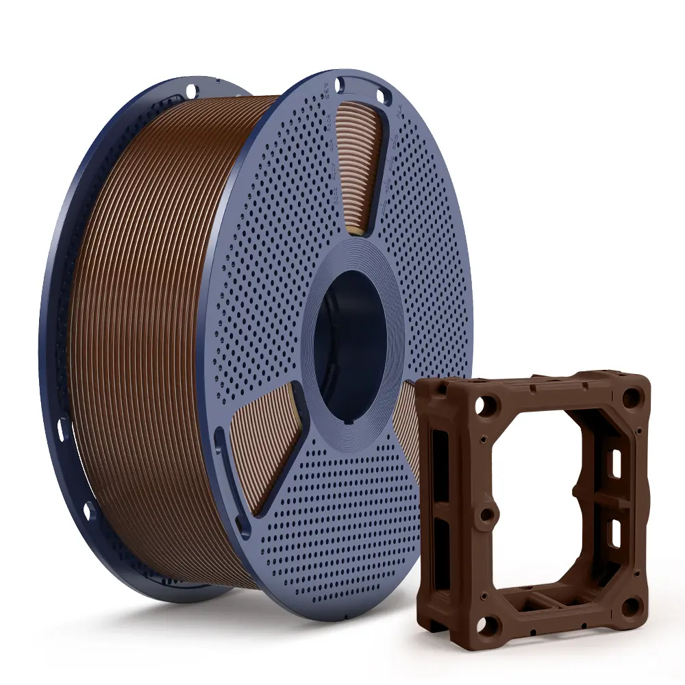 PLA+ 2.0 Coffee Brown