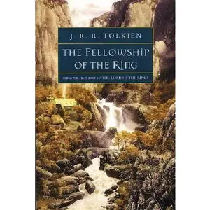 USED-The Fellowship of the Ring (The Lord of the Rings, Part 1) by J. R. R. Tolkien (Paperback)