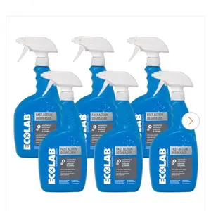 ECOLAB 32 fl. oz. Fast Action Degreaser (6-Pack)
