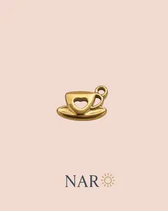 Coffee Love Charm