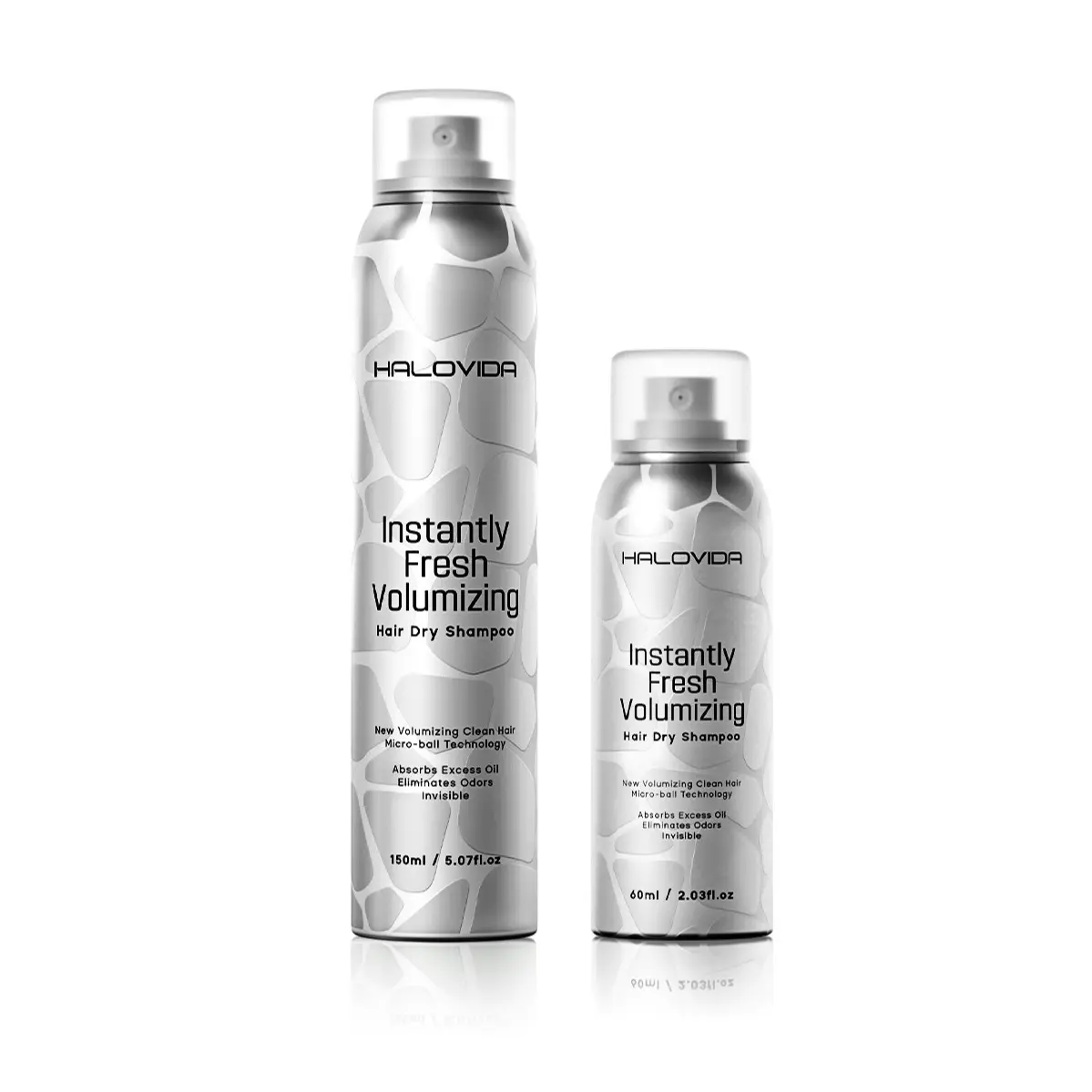 HAIR DRY SHAMPOO 150ml+60ml