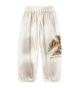Vale Forever Reborn Sweatpants White