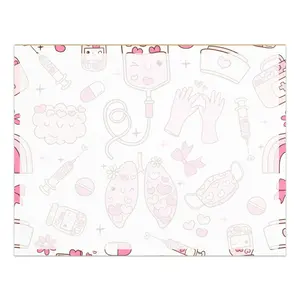 Pink Nursing XL Tear Away Note Pad