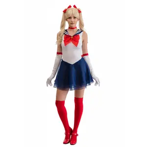 Moon Diva Sailor Costume