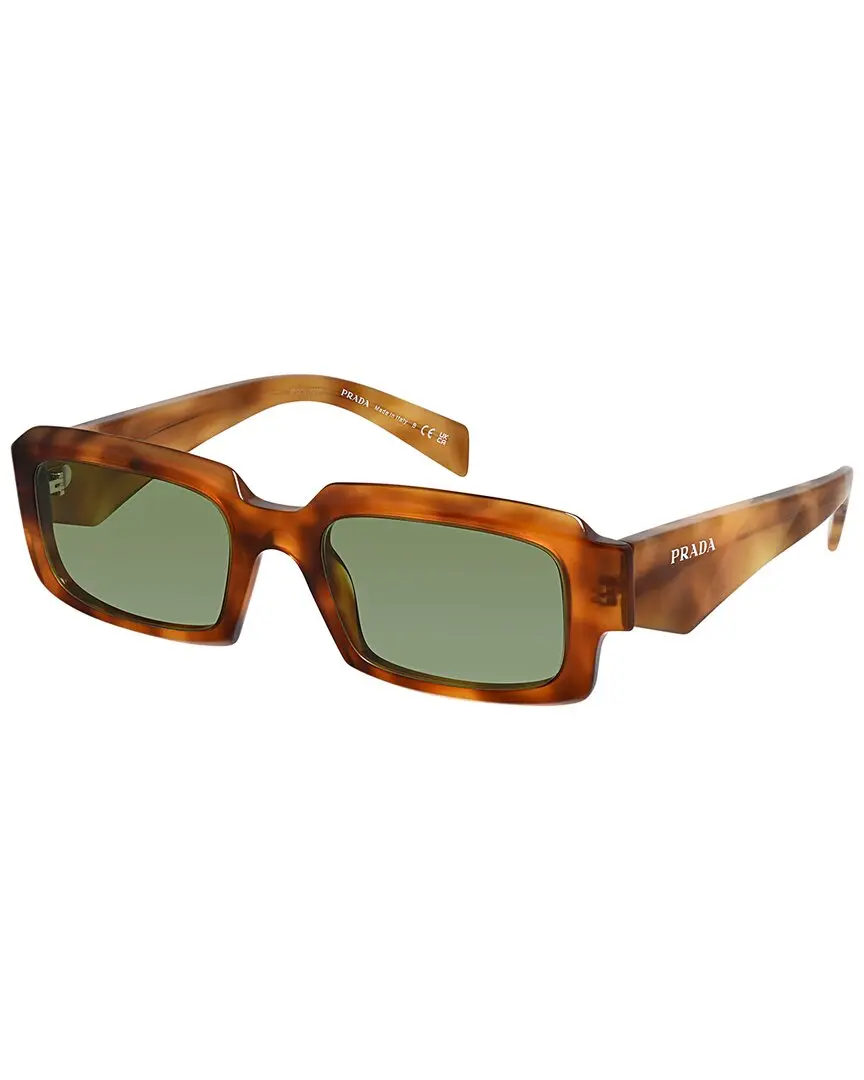 Prada Men's PR27ZS 54mm Sunglasses