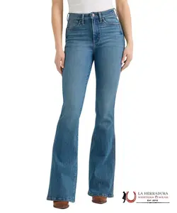 WOMENS WRANGLER BAILEY HIGH  RISE FLARE 112361127
